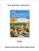 Nadia - Una giornata rilassante...