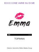 TOPINNIA - ECCO COSE VARIE SU DI ME