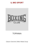 TOPINNIA - IL MIO SPORT