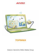 TOPINNIA - AVVISO