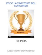 TOPINNIA - ECCO LA VINCITRICE DEL CONCORSO