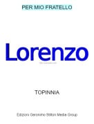 TOPINNIA - PER MIO FRATELLO