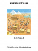 Emmygod - Op&eacute;ration Kh&eacute;ops