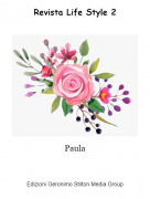 Paula - Revista Life Style 2