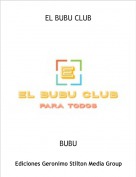 BUBU - EL BUBU CLUB