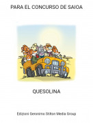 QUESOLINA - PARA EL CONCURSO DE SAIOA