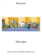 Mery gjna - Rieccomi