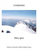 Mery gjna - CHAMONIX