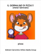 pizza - IL GIORNALINO DI PIZZA!!!(mese Gennaio)