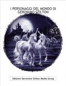 TOPO-giugiluni - I PERSONAGGI DEL MONDO DI GERONIMO STILTON