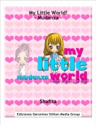 Shafita - My Little World!- Mudanza -