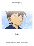 Auko - JAPONES 3