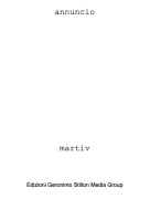 martiv - annuncio