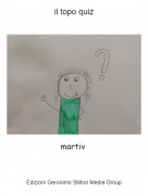 martiv - il topo quiz