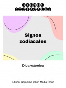 Divarratonica - 🅢🅘🅖🅝🅞🅢 🅩🅞🅓🅘🅐🅒🅐🅛🅔🅢