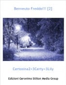 Certosina2<3Certy<3Lily - Benveuto Freddo!!! [2]