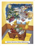 Topo leo - Che bello il natale