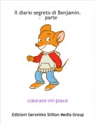 colorare-mi-piace - Il diario segreto di Benjamin.2&deg; parte