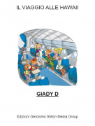 GIADY D - IL VIAGGIO ALLE HAWAII