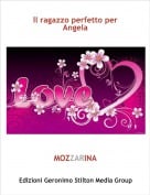 MOZZARINA - Il ragazzo perfetto per Angela