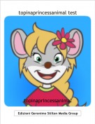 topinaprincessanimal - topinaprincessanimal test