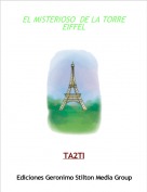TA2TI - EL MISTERIOSO  DE LA TORRE EIFFEL