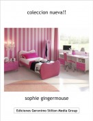 sophie gingermouse - coleccion nueva!!