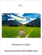 Presenta tu Lribro - P.L.