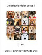 Cristi - Curiosidades de los perros 1