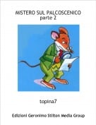topina7 - MISTERO SUL PALCOSCENICOparte 2