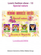 Lovebook2806 - Love's fashion show - 13Special nature