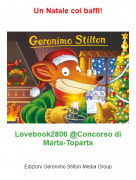 Lovebook2806 @Concorso di Marta-Toparta - Un Natale coi baffi!