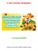 Lovebook2806 - Il mio mondo stratopico