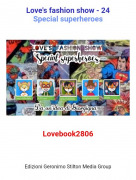 Lovebook2806 - Love's fashion show - 24Special superheroes