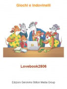 Lovebook2806 - Giochi e indovinelli