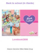 Lovebook2806 - Back to school (in ritardo)
