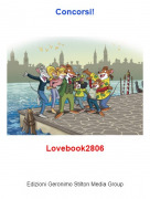 Lovebook2806 - Concorsi!