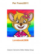 Lovebook2806 - Per Franci2011