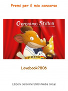 Lovebook2806 - Premi per il mio concorso
