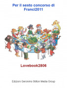 Lovebook2806 - Per il sesto concorso di Franci2011