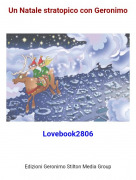 Lovebook2806 - Un Natale stratopico con Geronimo