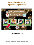 Lovebook2806 - Love's fashion showSpeciale Capodanno