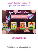 Lovebook2806 - Love's fashion show - 9 Speciale San Valentino