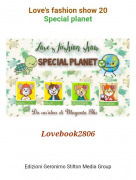 Lovebook2806 - Love's fashion show 20Special planet