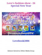 Lovebook2806 - Love's fashion show - 26Special New Year