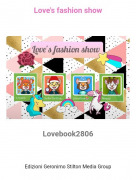 Lovebook2806 - Love's fashion show