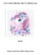 Janet - UN UNICORNIO MUY ESPECIAL