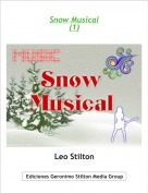 Leo Stilton - Snow Musical(1)