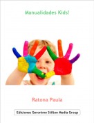 Ratona Paula - Manualidades Kids!