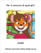 olly06 - Per il concorso di squit girl!